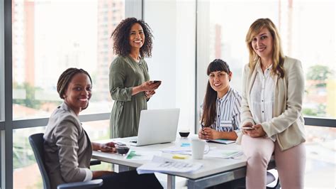 Women At Work