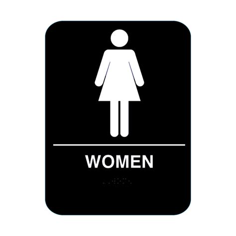 women bathroom