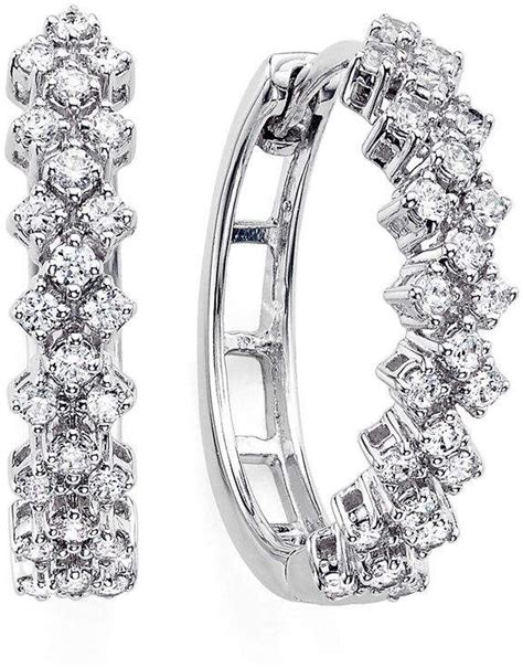 women diamond stud earrings - fine earrings - JCPenney