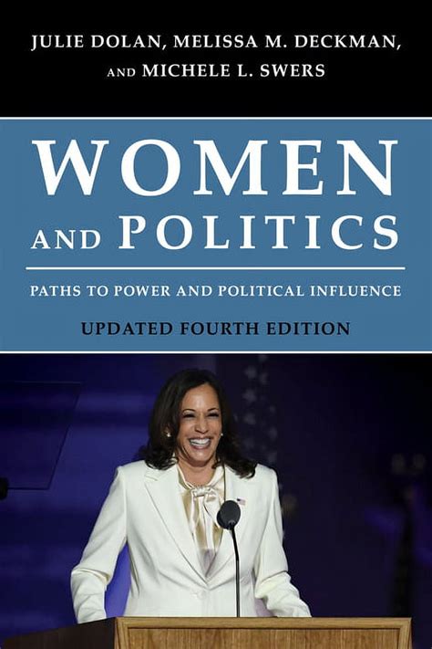 Read Women And Politics Paths To Power And Political Influence 