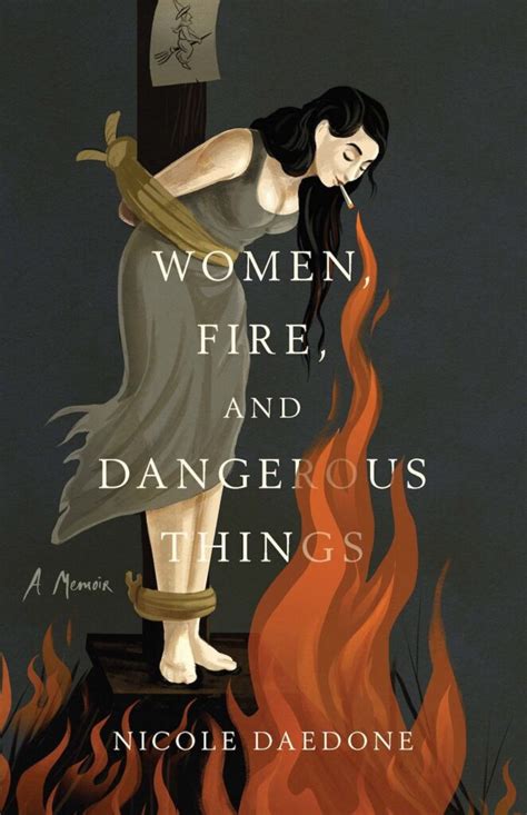 Read Online Women Fire And Dangerous Things Hdck 
