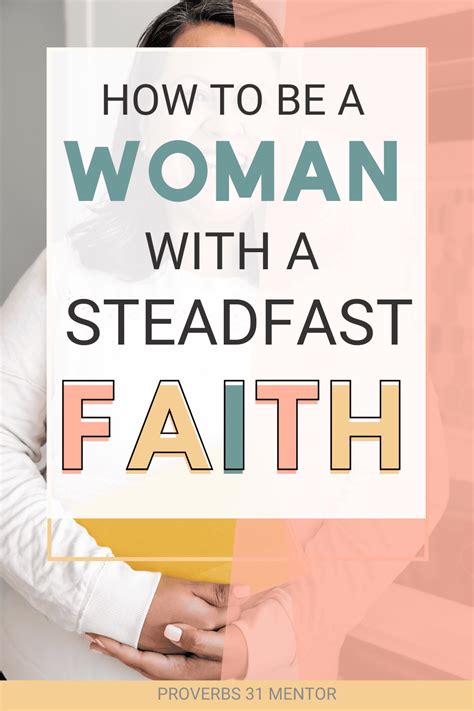Read Online Women Steadfast In Christ 