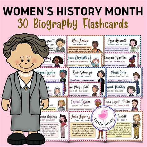 womens biography