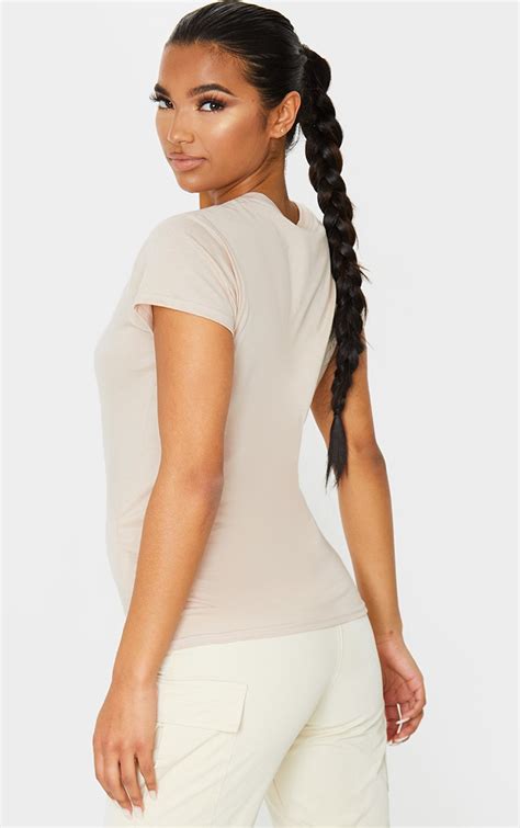 womens nude shirt