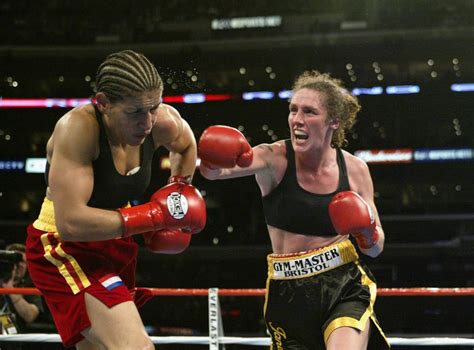 womens professional boxing