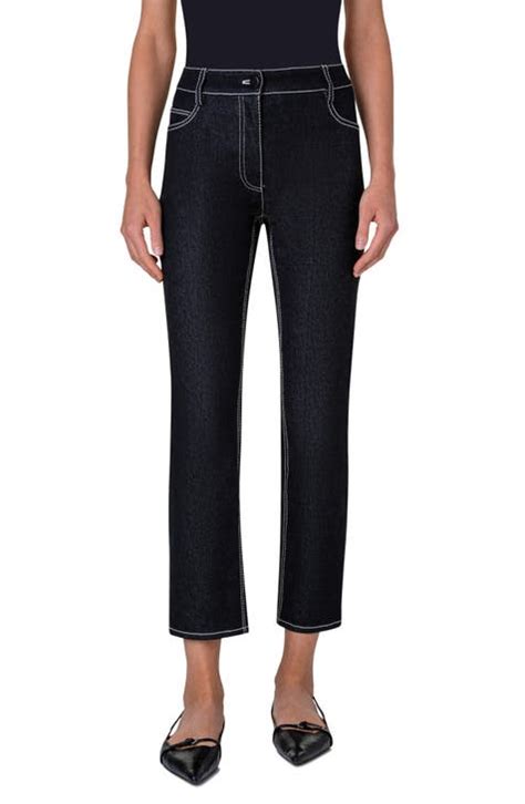 womens tapered leg pants Nordstrom