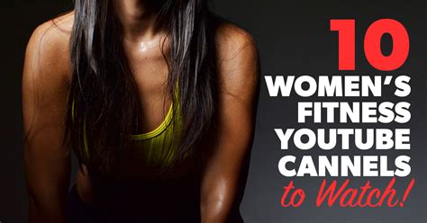 Womens Workout Channel Youtube Fit Women - Fit Women