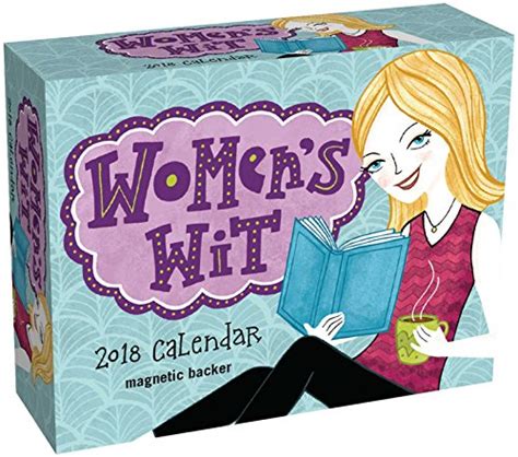 Download Womens Wit 2018 Mini Day To Day Calendar 