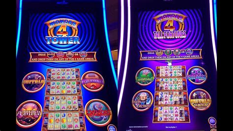 wonder 4 online slot machine/