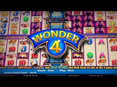 wonder 4 slot online qxfv belgium