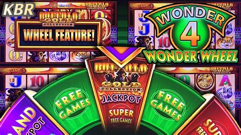 wonder 4 slots free online hvkl canada