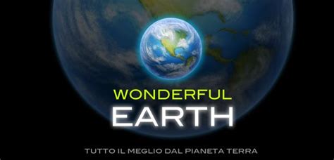Full Download Wonderful Earth 