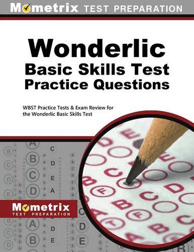 wonderlic cbt 2014