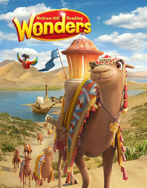 Wonders 2020 Mcgraw Hill Wonders Reading 5th Grade - Wonders Reading 5th Grade
