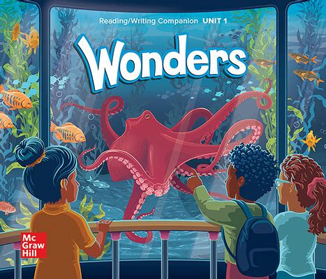 Wonders 2023 Mcgraw Hill Wonders Reading 5th Grade - Wonders Reading 5th Grade