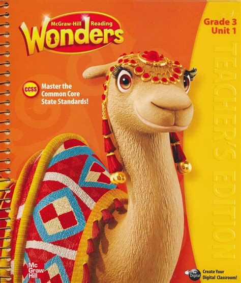 Wonders Aka Reading Wonders 2017 2017 Wonders Reading First Grade - Wonders Reading First Grade