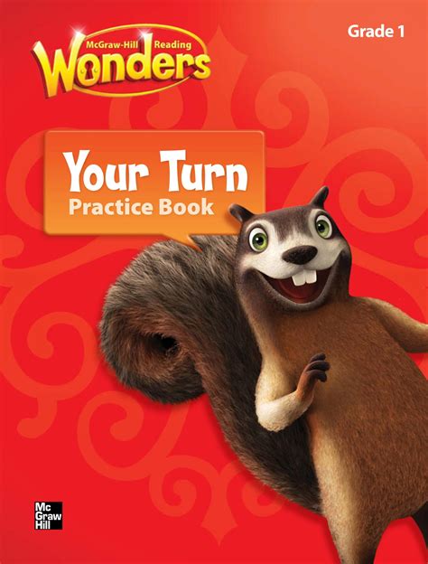 Wonders Book 1st Grade   Pdf And Mcgraw Hill Wonders Grade 1 Reading - Wonders Book 1st Grade