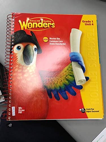 Wonders Grade 1 Teacher Edition Package Mcgraw Hill Wonders Book 1st Grade - Wonders Book 1st Grade