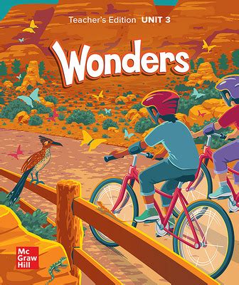 Wonders Grade 3 Teacher Edition Package Mcgraw Hill Wonders Book 3rd Grade - Wonders Book 3rd Grade