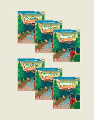 Wonders Grade 4 Teacher Edition Package Mcgraw Hill Wonders 4th Grade - Wonders 4th Grade