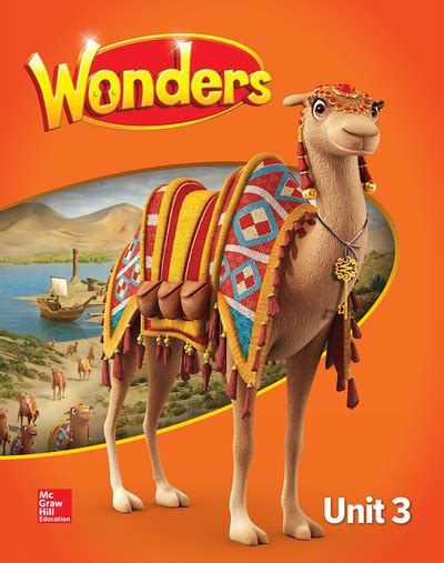 Wonders Student Edition Unit 3 Grade 3 Mcgraw 3rd Grade Wonders - 3rd Grade Wonders