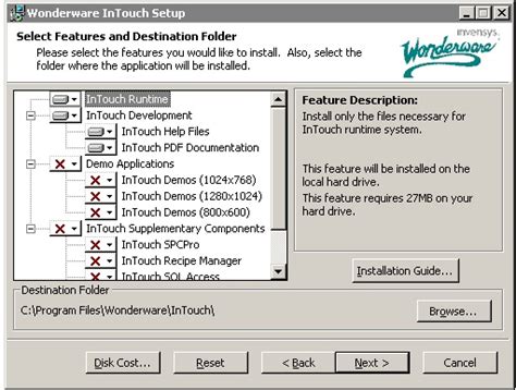 Full Download Wonderware Intouch Sql Installation Guide 