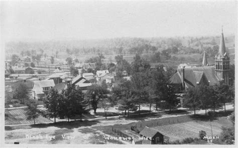 wonewoc wisconsin