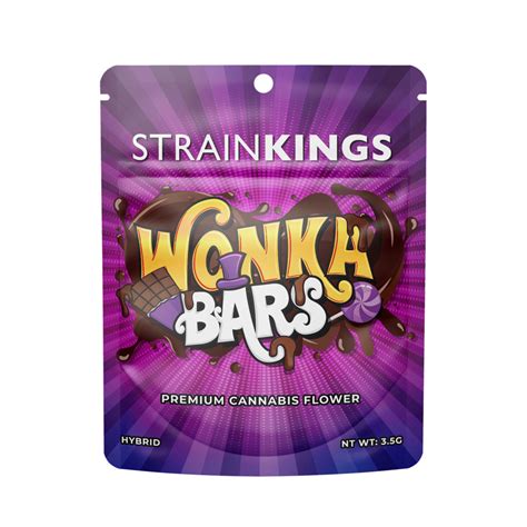 Wonka Bars Strain