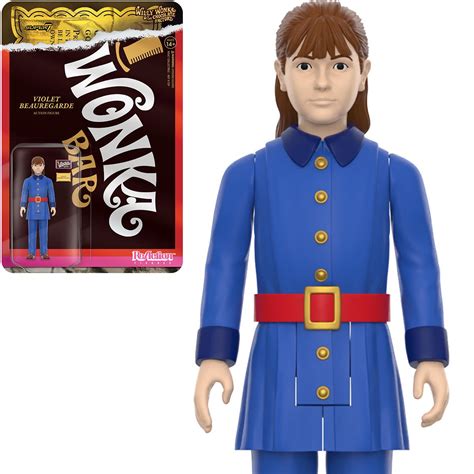Wonka Violet Beauregarde