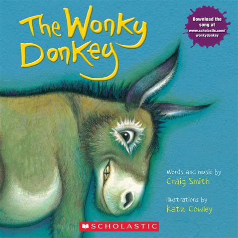 Wonky Donkey Donkey