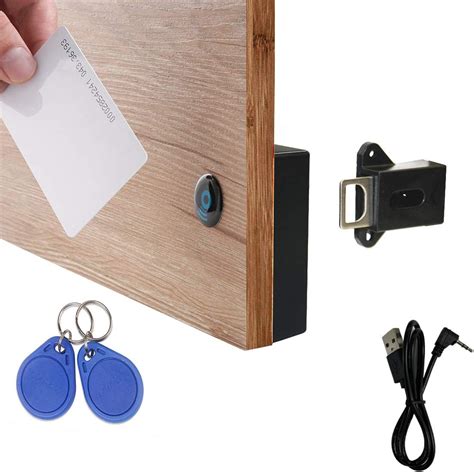 wooch rfid lock manual