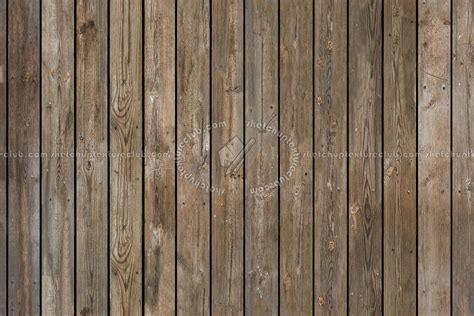 Wood Fence Texture Seamless
