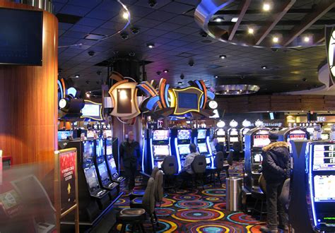 woodbine casino slots