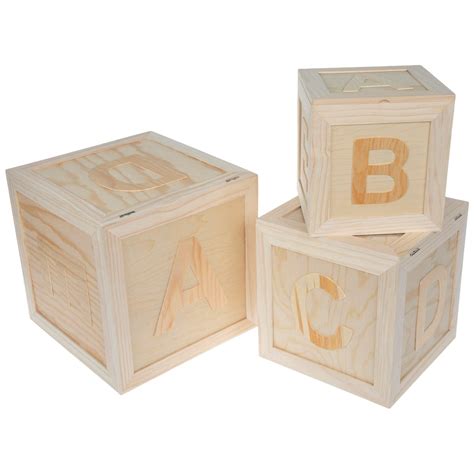 Wooden boxes at hobby lobby