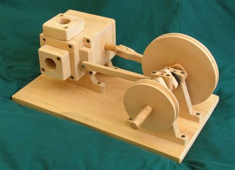 Full Download Wooden Air Engine Plans 