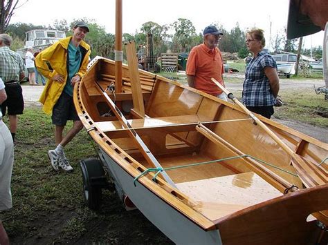 Read Online Wooden Boat Building Fyne Boat Kits 