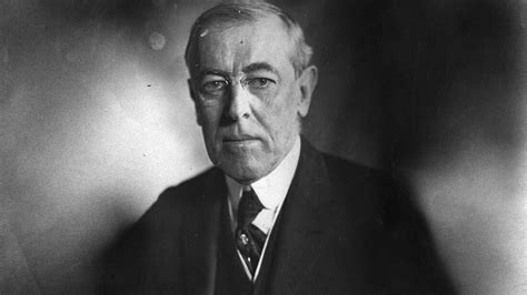 woodrow wilson biography npr morning show