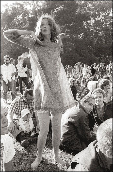 Woodstock Naked Girls