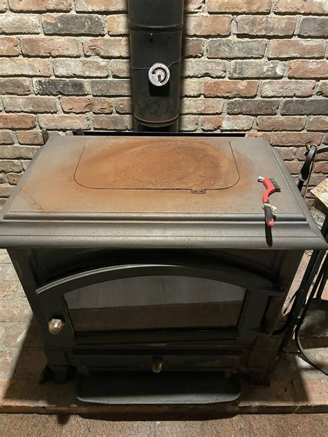 woodstove - Home Improvement Stack Exchange