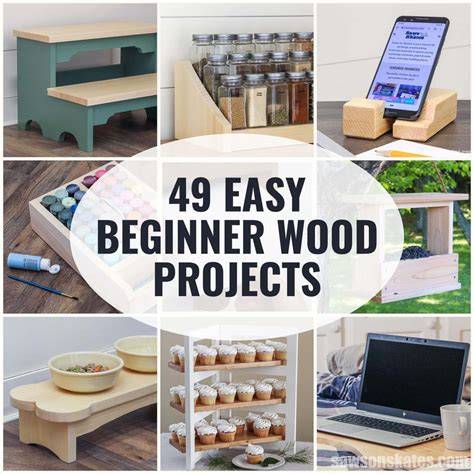 woodworking simple but extremely useful woodworki
