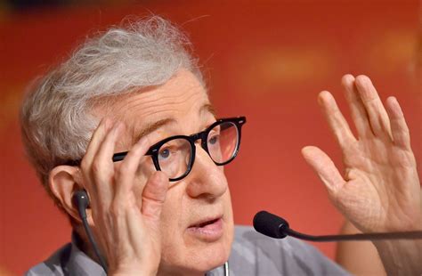 woody allen
