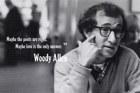 woody allen quotes dating