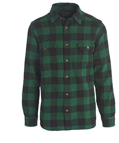 woolrich oxbow bend flannel shirt forest green buffalo - Zappos