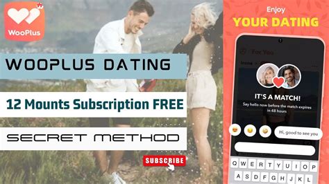 wooplus dating site free