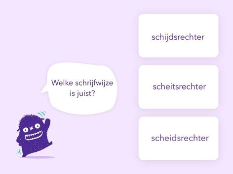 woord uitspraak correct