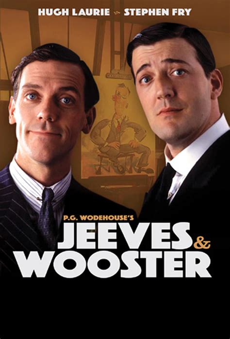 Wooster Jeeves