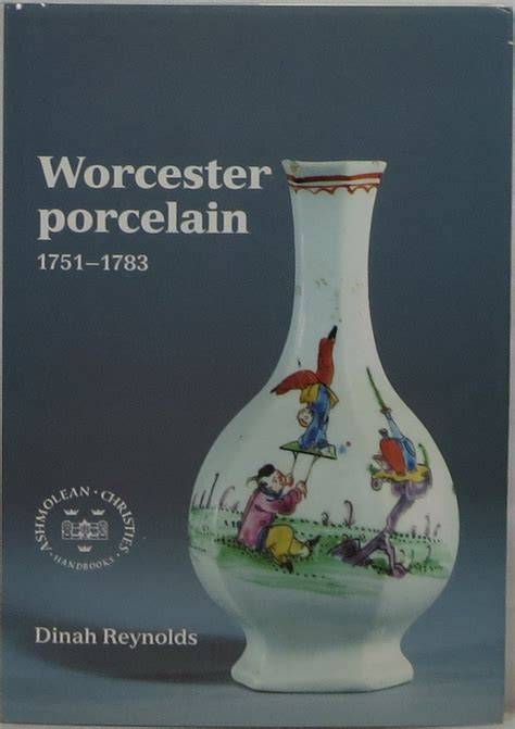 worcester porcelain ashmolean handbooks
