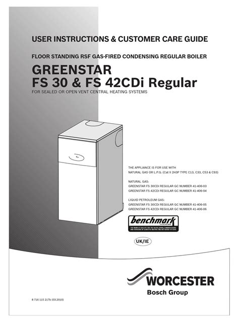 Read Worcester Bosch 30Cdi Instruction Manual Wordpress 
