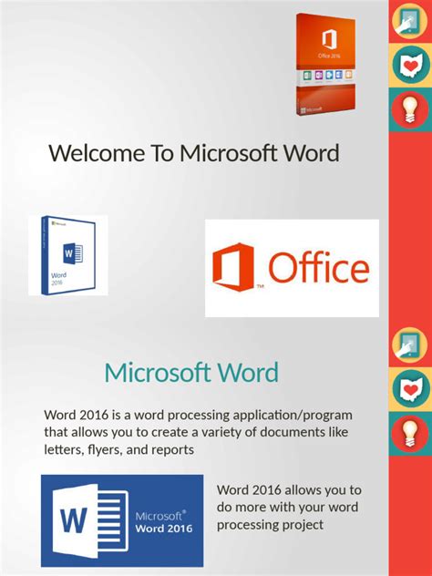 Word 2016 In Depth Includes Content Update Progra