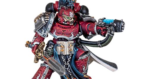 Word Bearers 40k